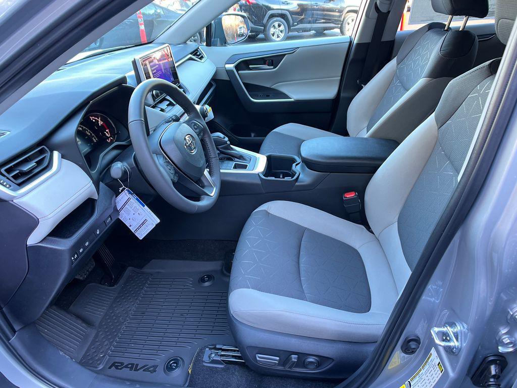 new 2025 Toyota RAV4 car, priced at $35,426