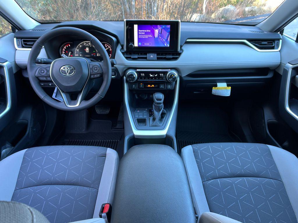 new 2025 Toyota RAV4 car, priced at $35,426