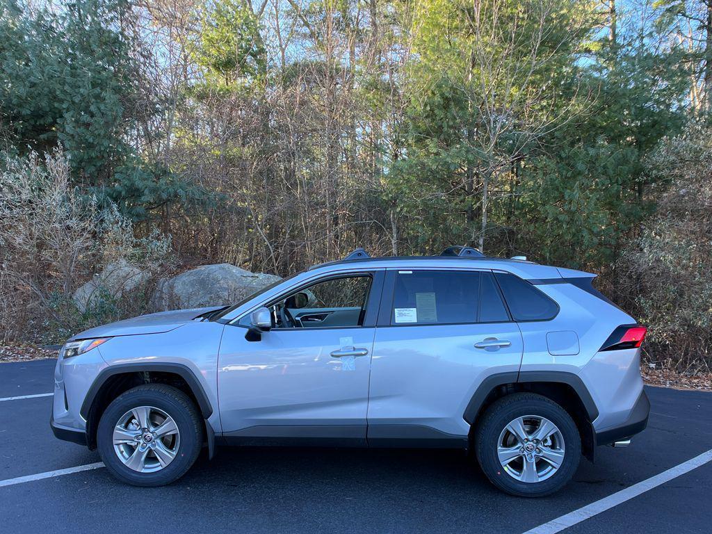 new 2025 Toyota RAV4 car, priced at $35,426