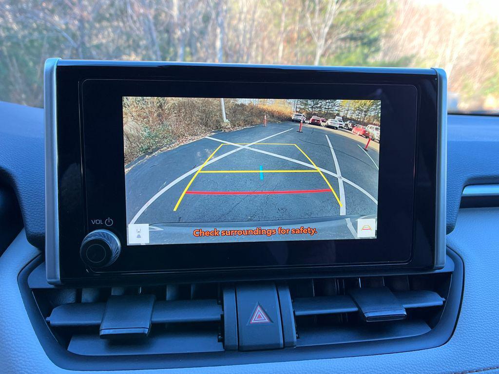 new 2025 Toyota RAV4 car, priced at $35,426