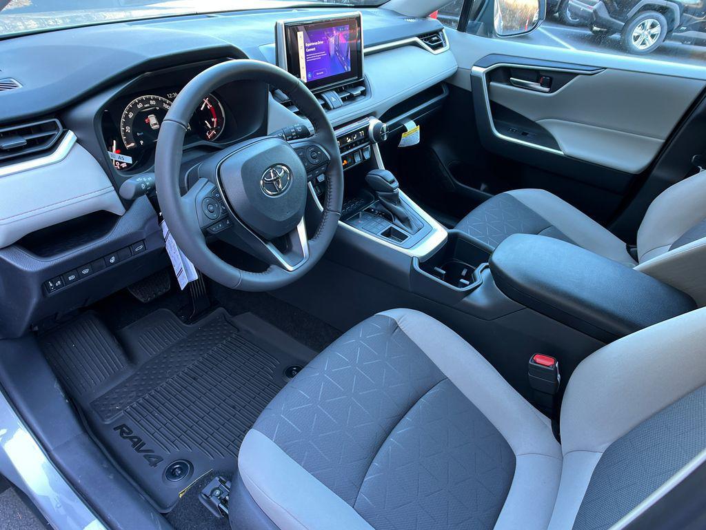 new 2025 Toyota RAV4 car, priced at $35,426