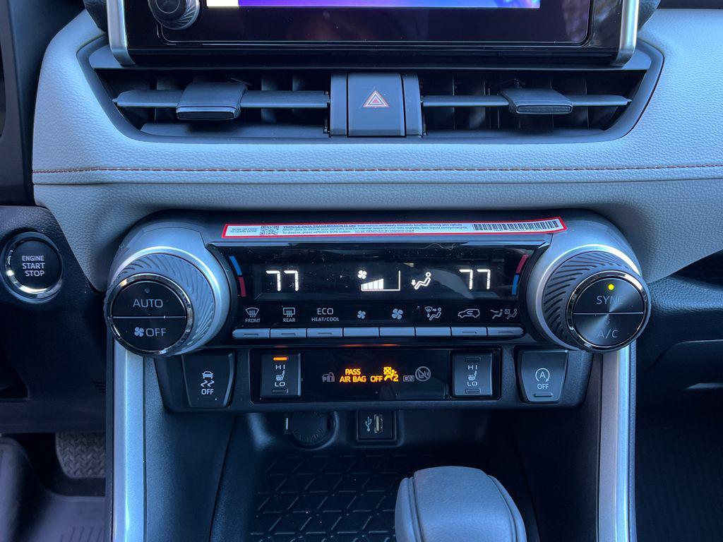 new 2025 Toyota RAV4 car, priced at $35,426
