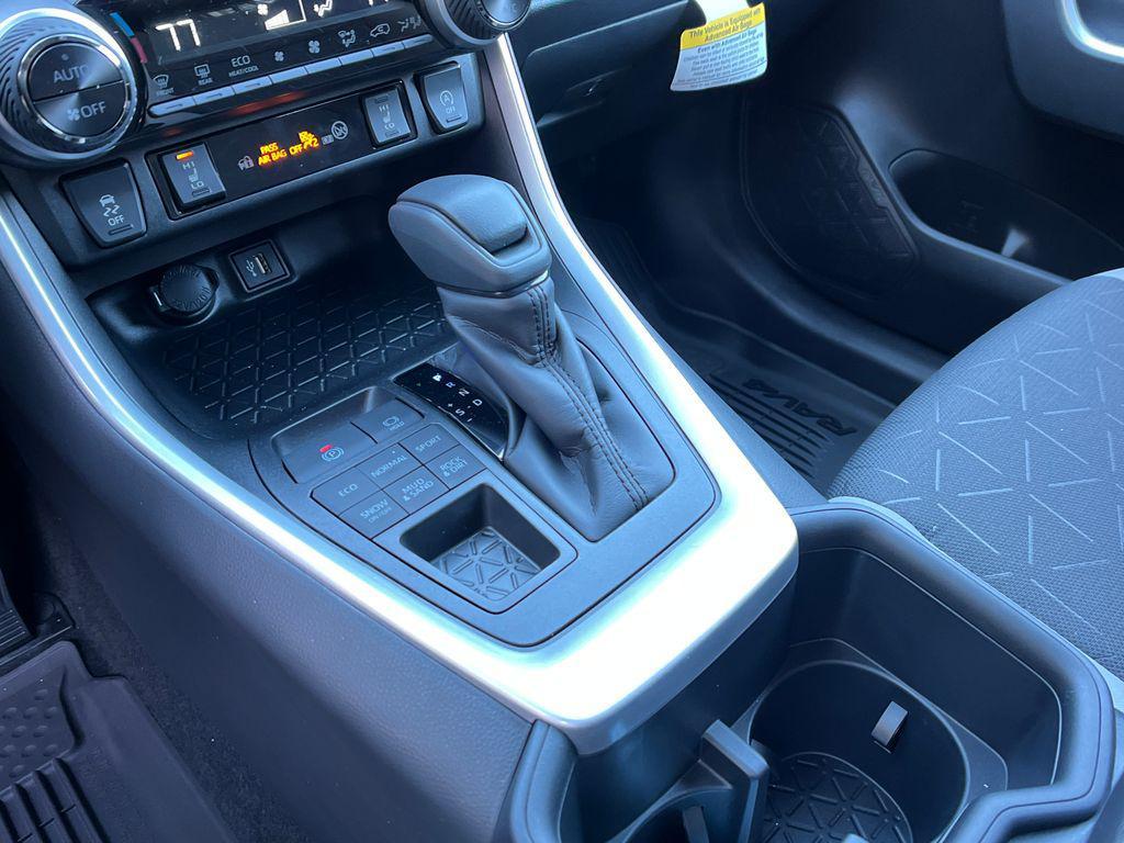 new 2025 Toyota RAV4 car, priced at $35,426