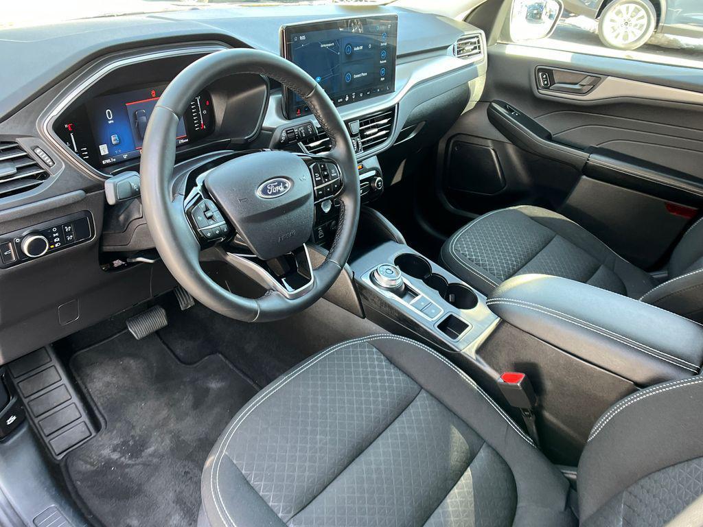 used 2024 Ford Escape car, priced at $24,959