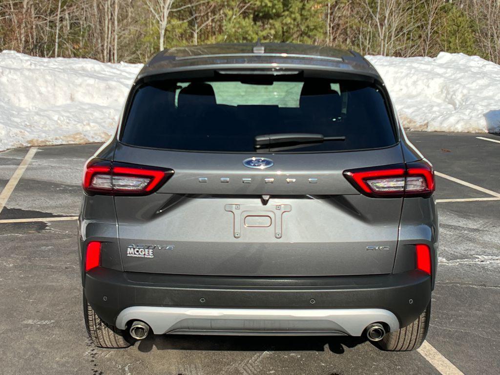 used 2024 Ford Escape car, priced at $24,959