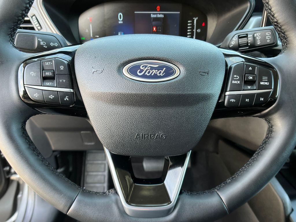 used 2024 Ford Escape car, priced at $24,959