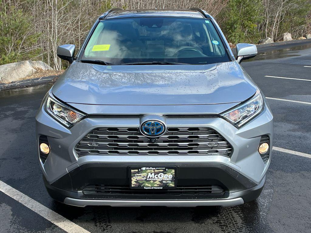 used 2020 Toyota RAV4 Hybrid car, priced at $32,327
