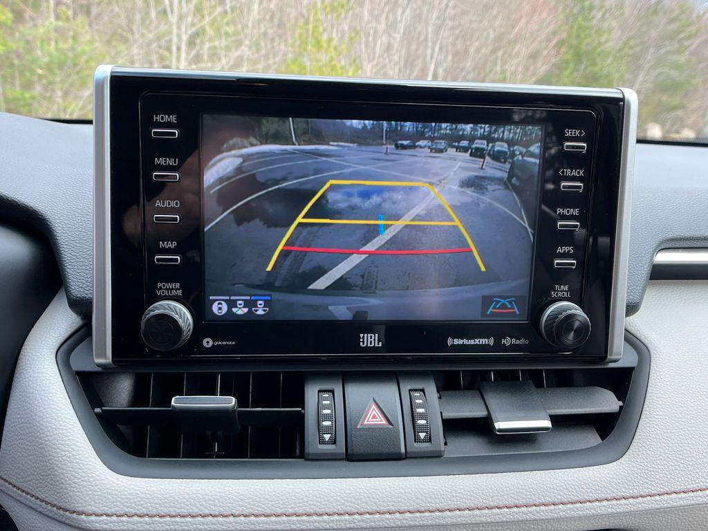 used 2020 Toyota RAV4 Hybrid car, priced at $32,327