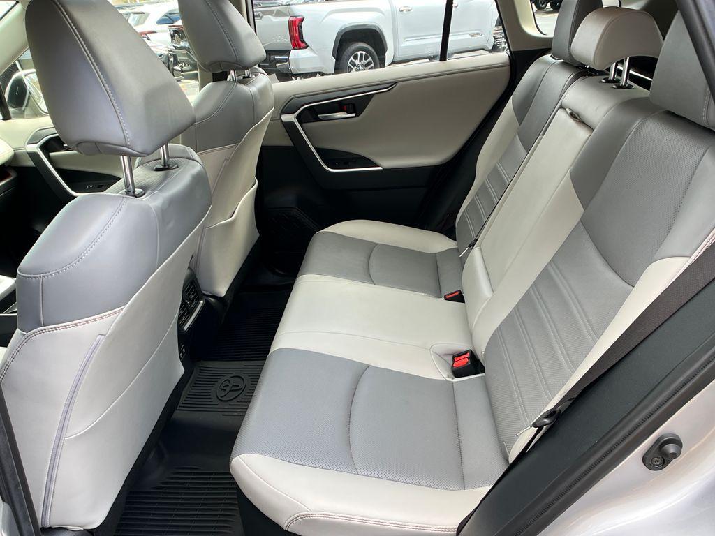 used 2020 Toyota RAV4 Hybrid car, priced at $32,327