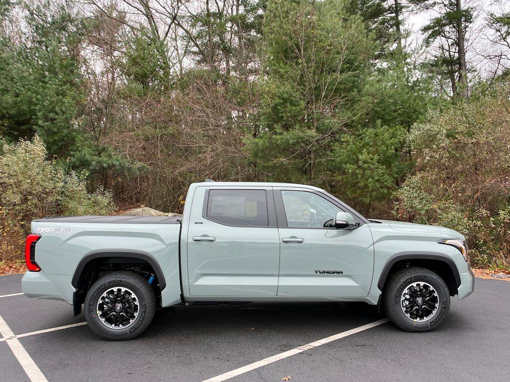 new 2026 Toyota Tundra car, priced at $60,800