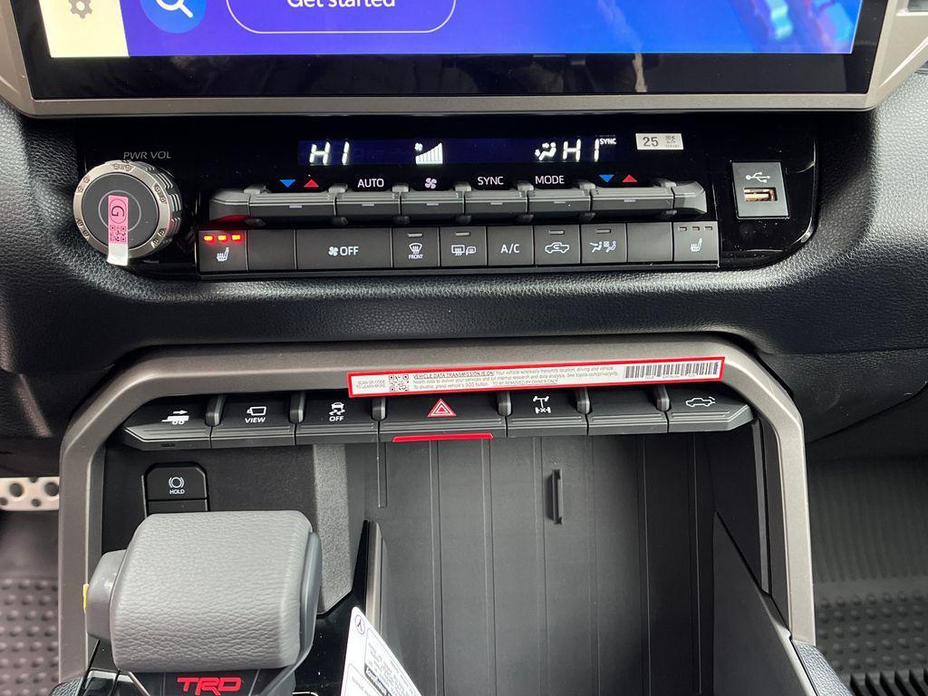 new 2026 Toyota Tundra car, priced at $60,800