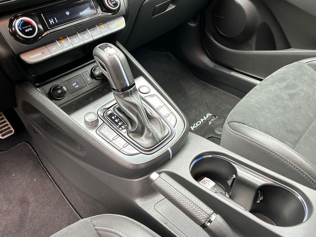 used 2023 Hyundai Kona N car, priced at $24,549