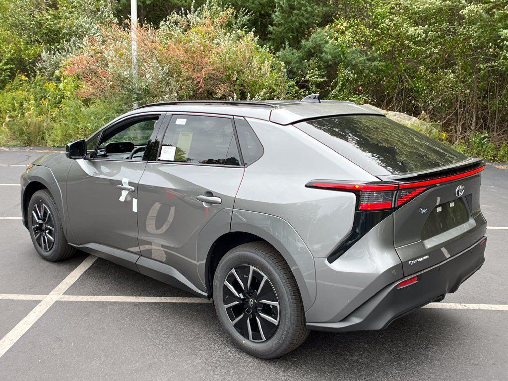 new 2027 Toyota bZ car, priced at $43,088
