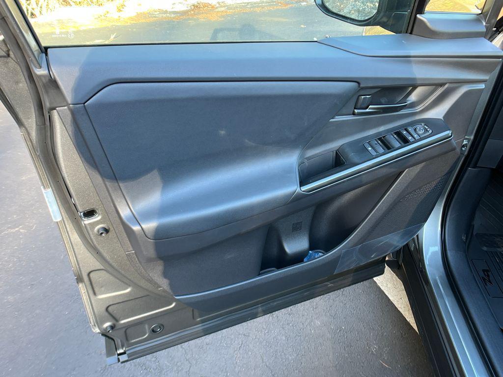 new 2026 Toyota bZ car, priced at $40,912