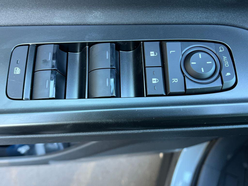 new 2026 Toyota bZ car, priced at $40,912