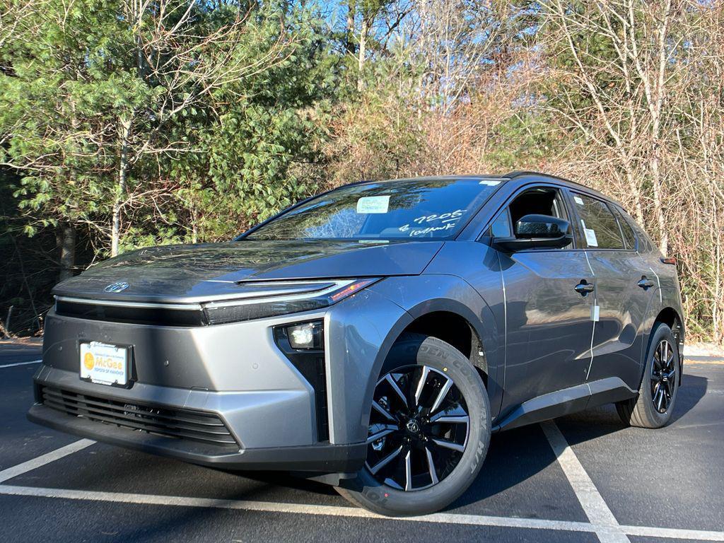 new 2026 Toyota bZ car, priced at $40,912