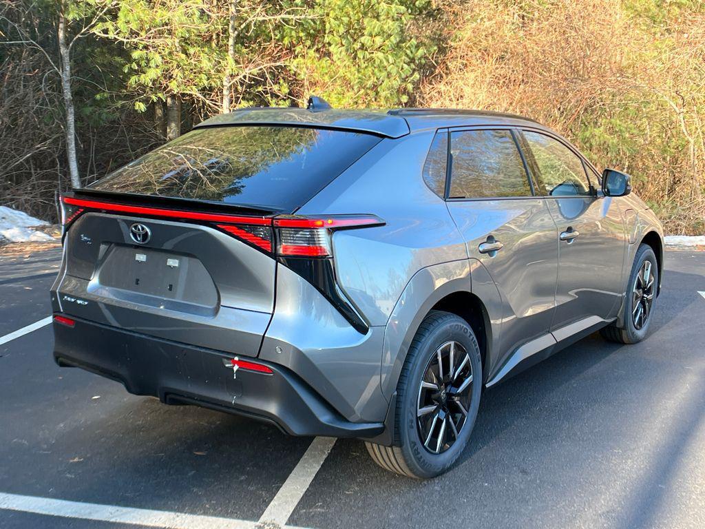 new 2026 Toyota bZ car, priced at $40,912