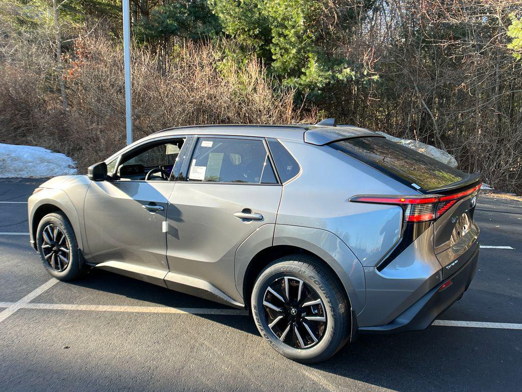 new 2026 Toyota bZ car, priced at $40,912