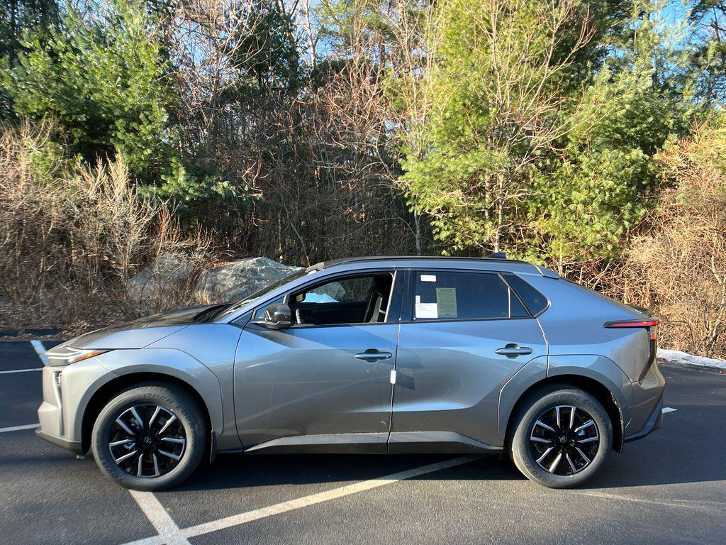 new 2026 Toyota bZ car, priced at $40,912