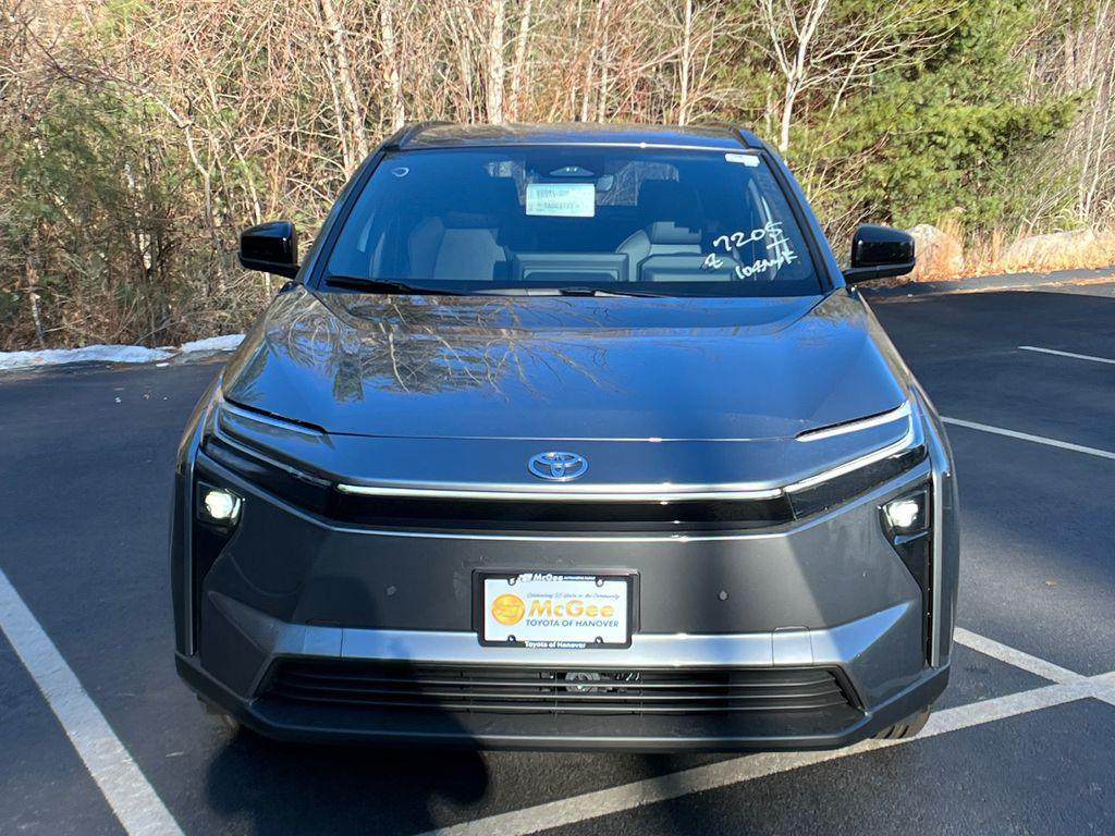 new 2026 Toyota bZ car, priced at $40,912