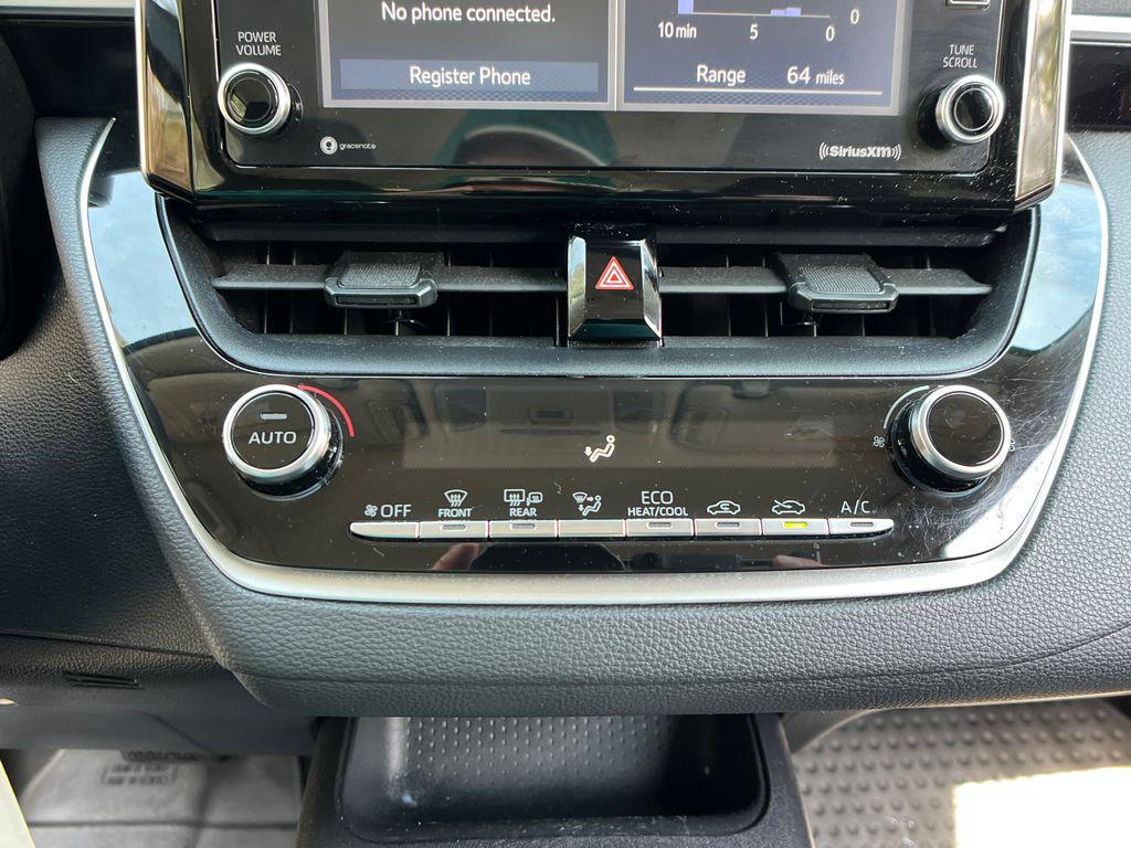 used 2021 Toyota Corolla car, priced at $18,943