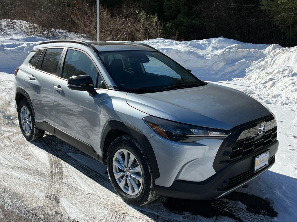 new 2026 Toyota Corolla Cross car, priced at $29,663