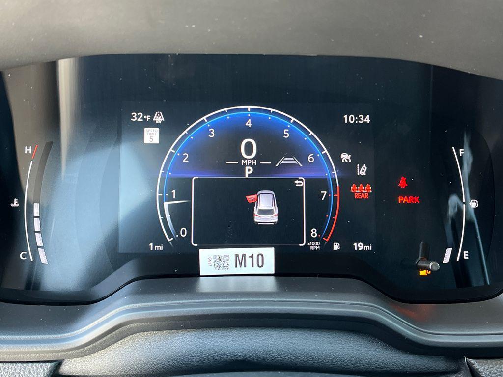 new 2026 Toyota Corolla Cross car, priced at $29,663