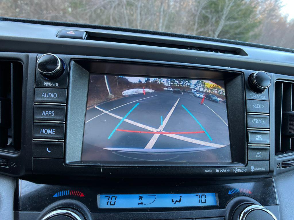 used 2017 Toyota RAV4 car, priced at $18,687