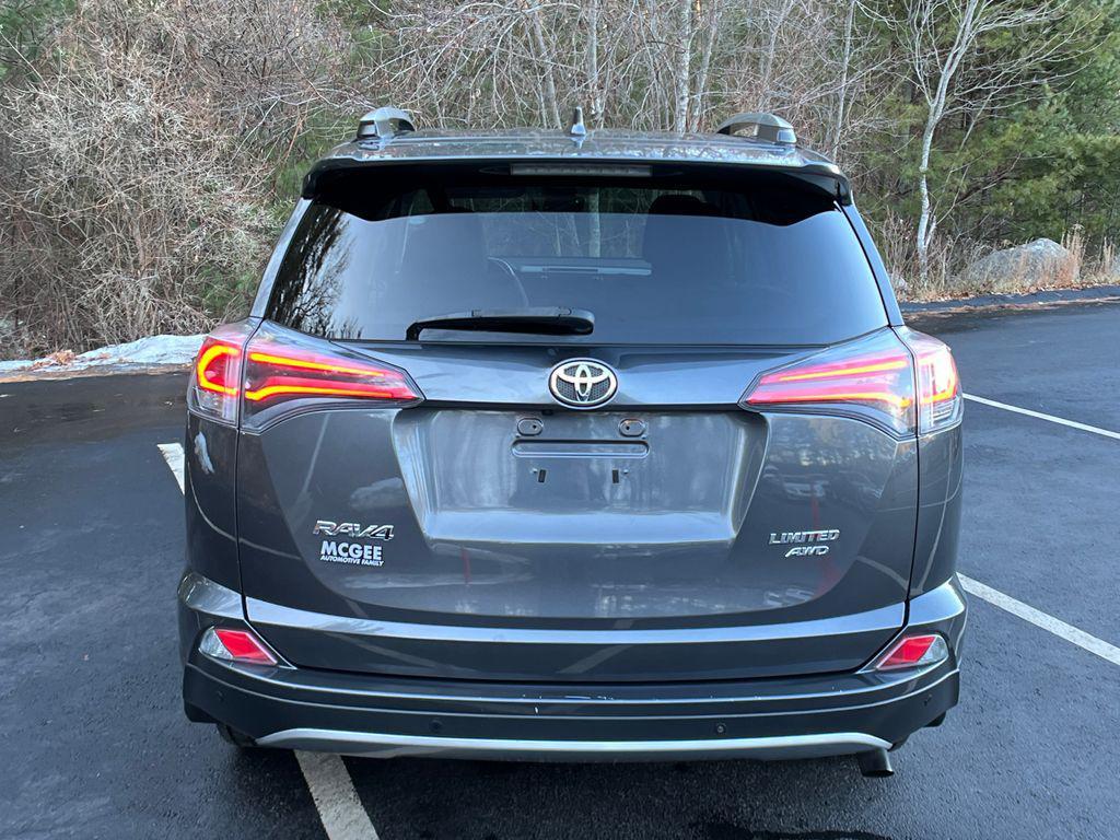 used 2017 Toyota RAV4 car, priced at $18,687