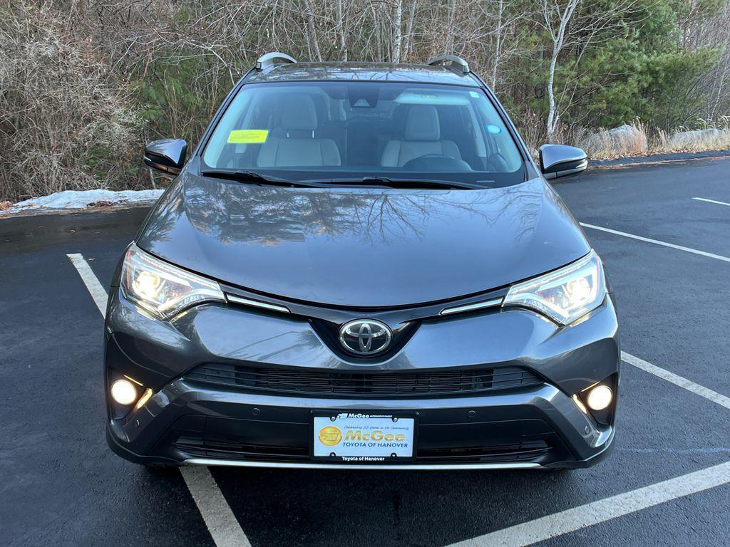 used 2017 Toyota RAV4 car, priced at $18,687