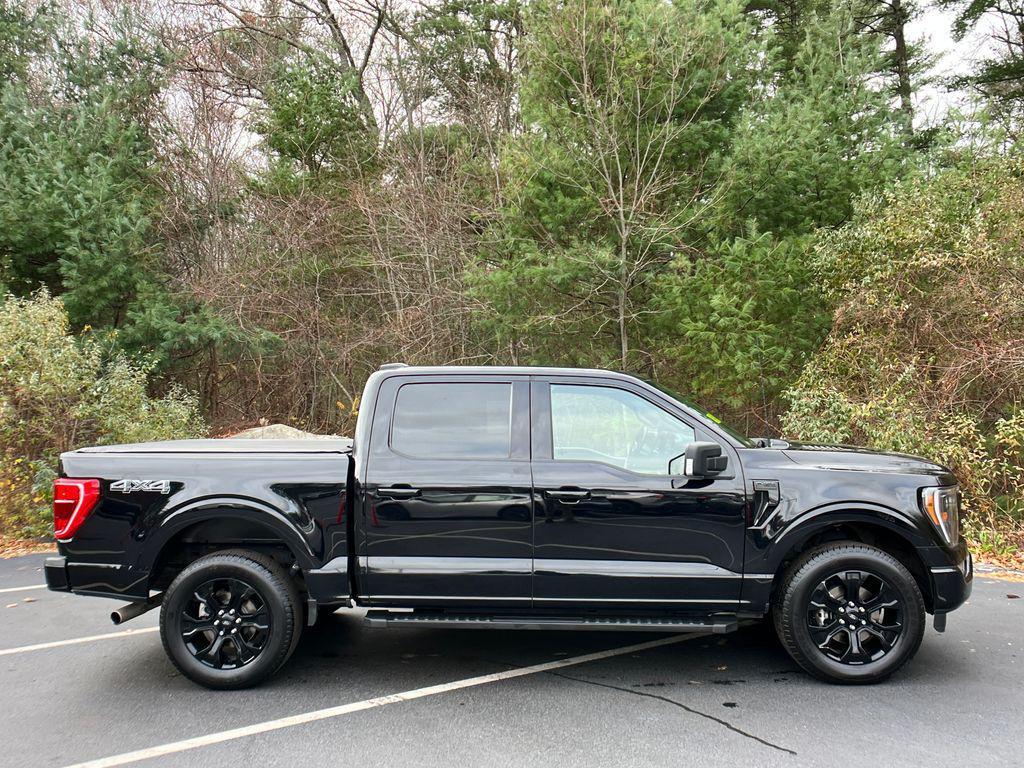 used 2022 Ford F-150 car, priced at $39,549