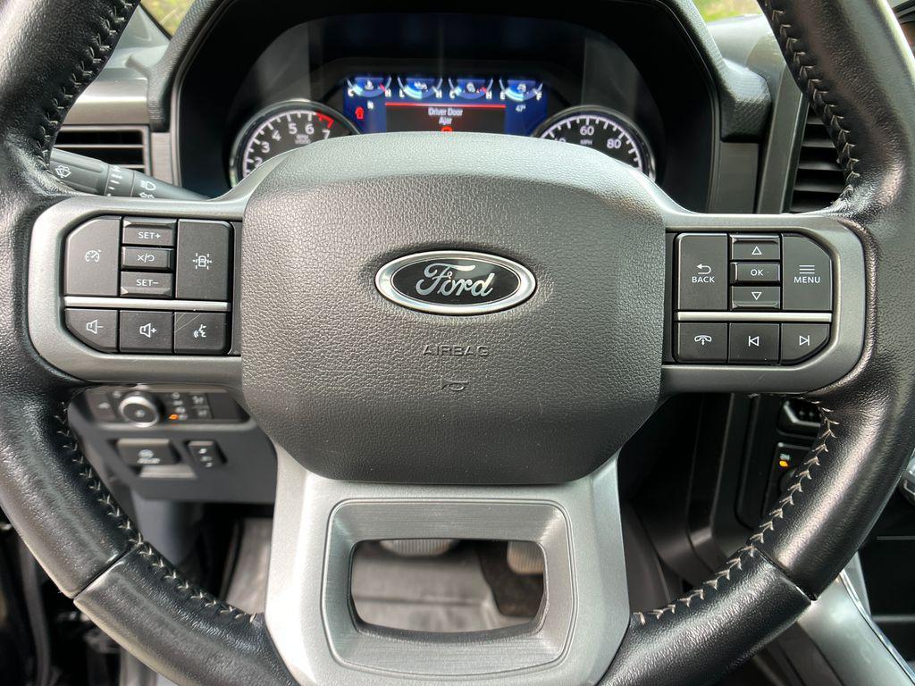 used 2022 Ford F-150 car, priced at $39,549