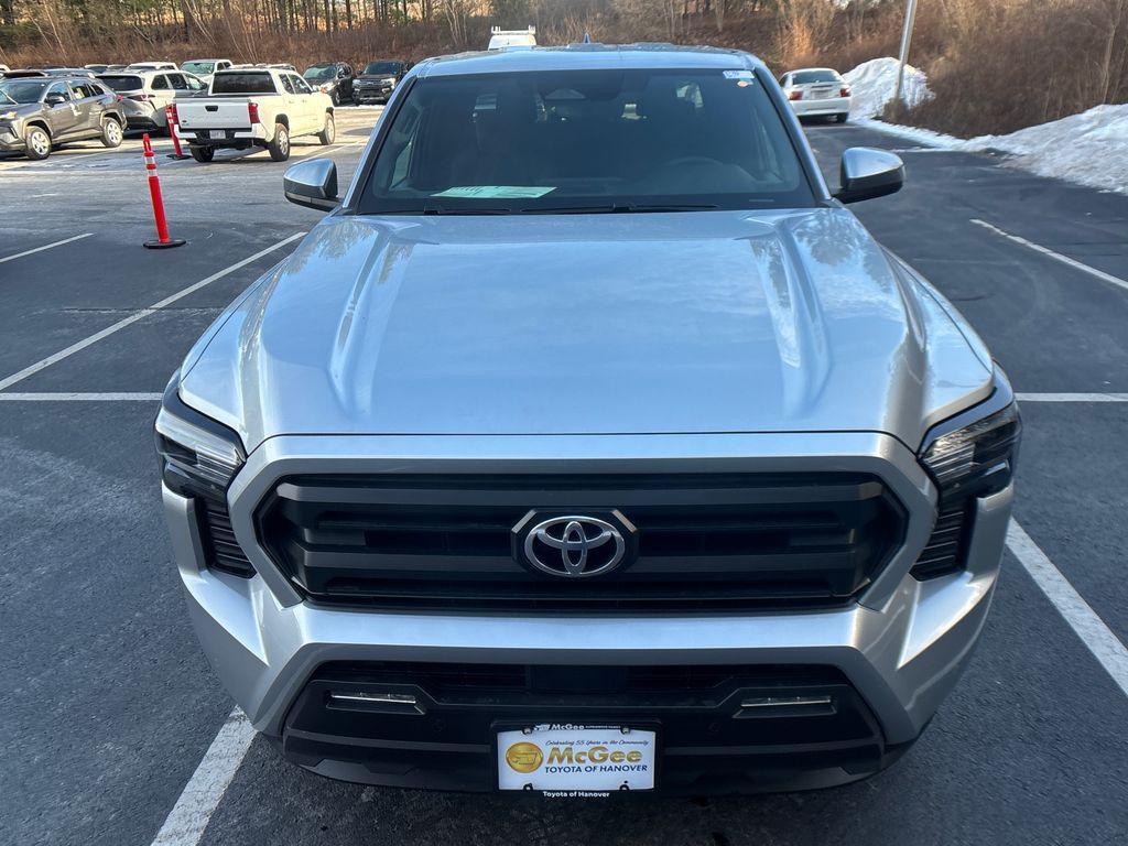 new 2026 Toyota Tacoma car, priced at $43,569