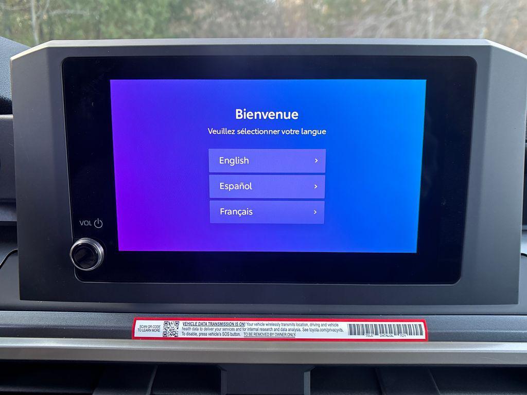 new 2026 Toyota Tacoma car, priced at $43,569