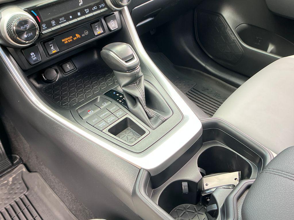 used 2021 Toyota RAV4 car, priced at $31,987