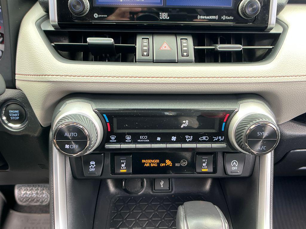 used 2021 Toyota RAV4 car, priced at $31,987