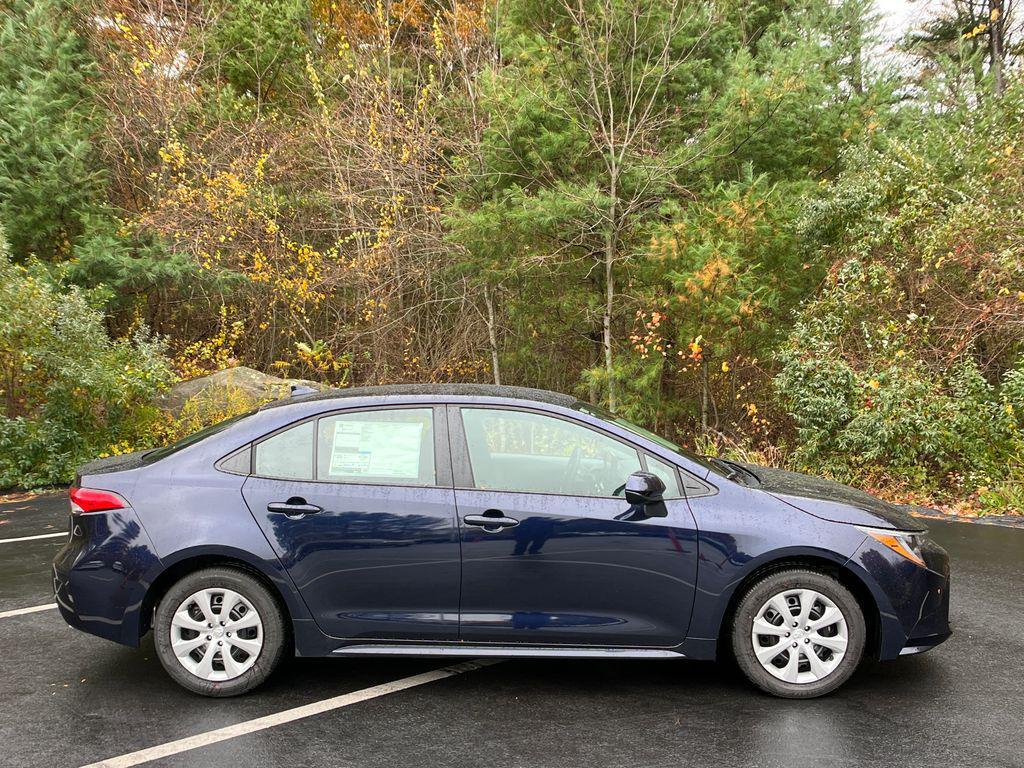 new 2026 Toyota Corolla car, priced at $24,229