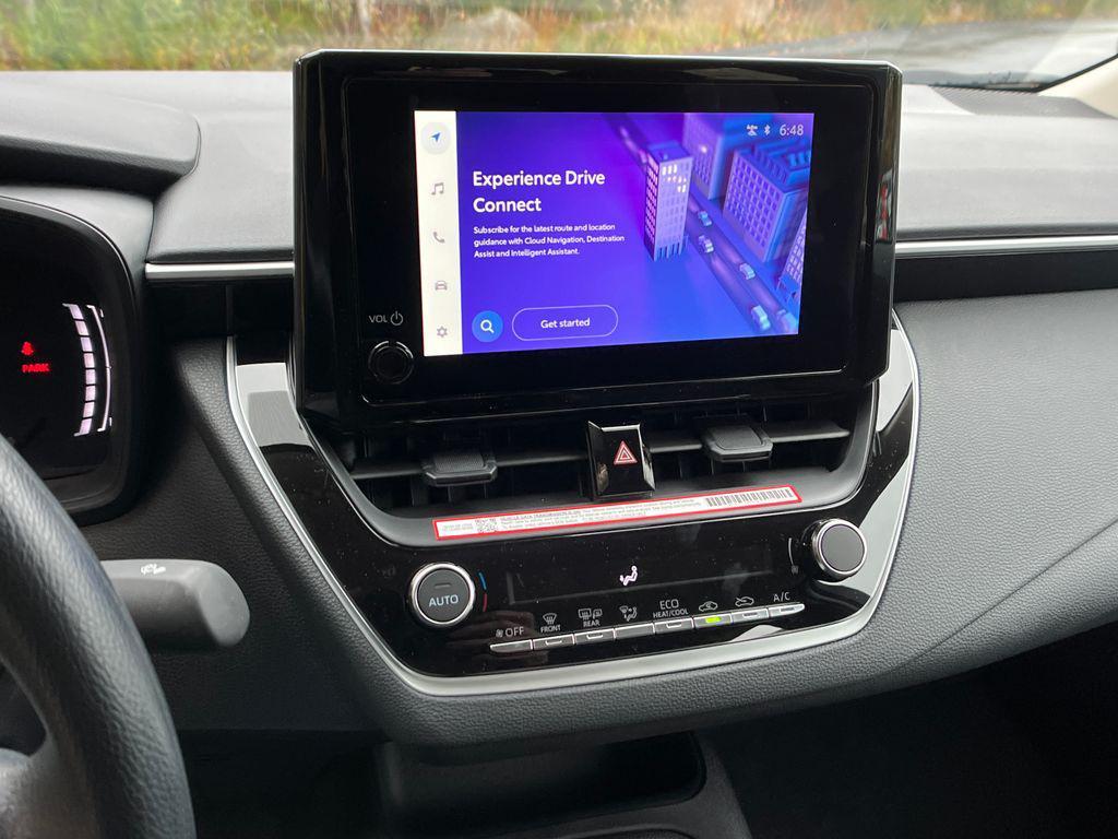 new 2026 Toyota Corolla car, priced at $24,229