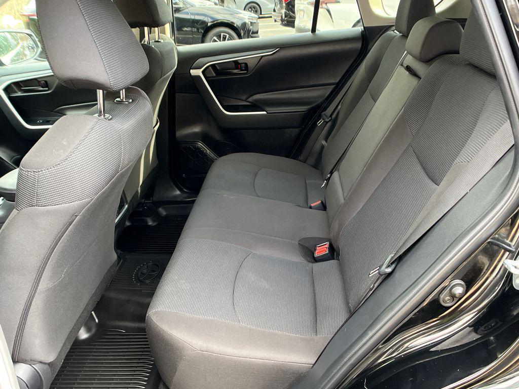 used 2022 Toyota RAV4 car, priced at $27,663
