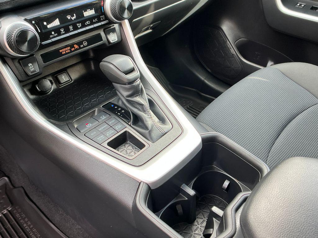 used 2022 Toyota RAV4 car, priced at $27,663