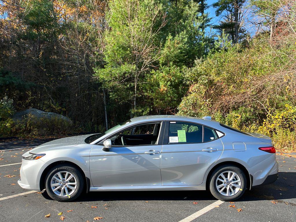 new 2026 Toyota Camry car, priced at $31,760