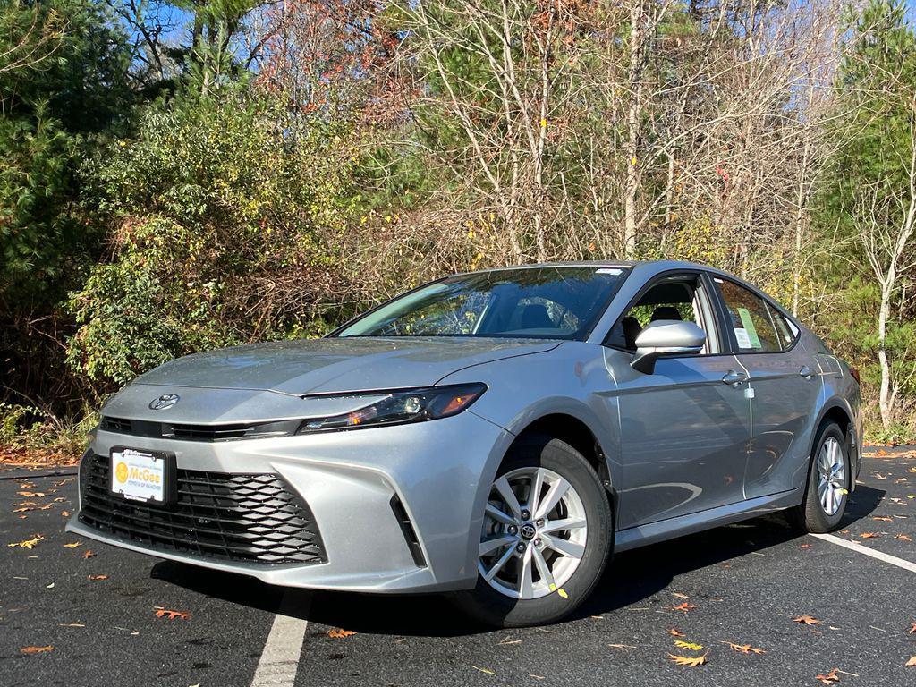 new 2026 Toyota Camry car, priced at $31,760