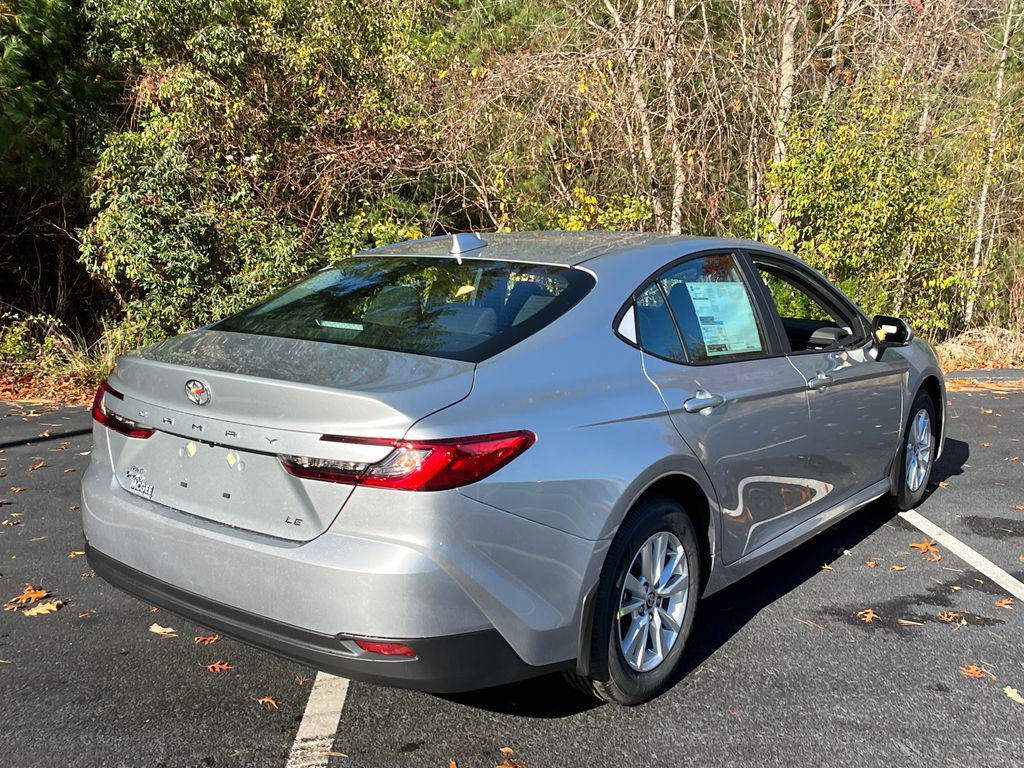 new 2026 Toyota Camry car, priced at $31,760