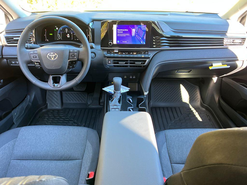 new 2026 Toyota Camry car, priced at $31,760