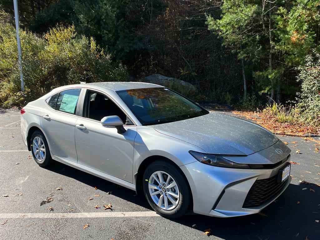 new 2026 Toyota Camry car, priced at $31,760