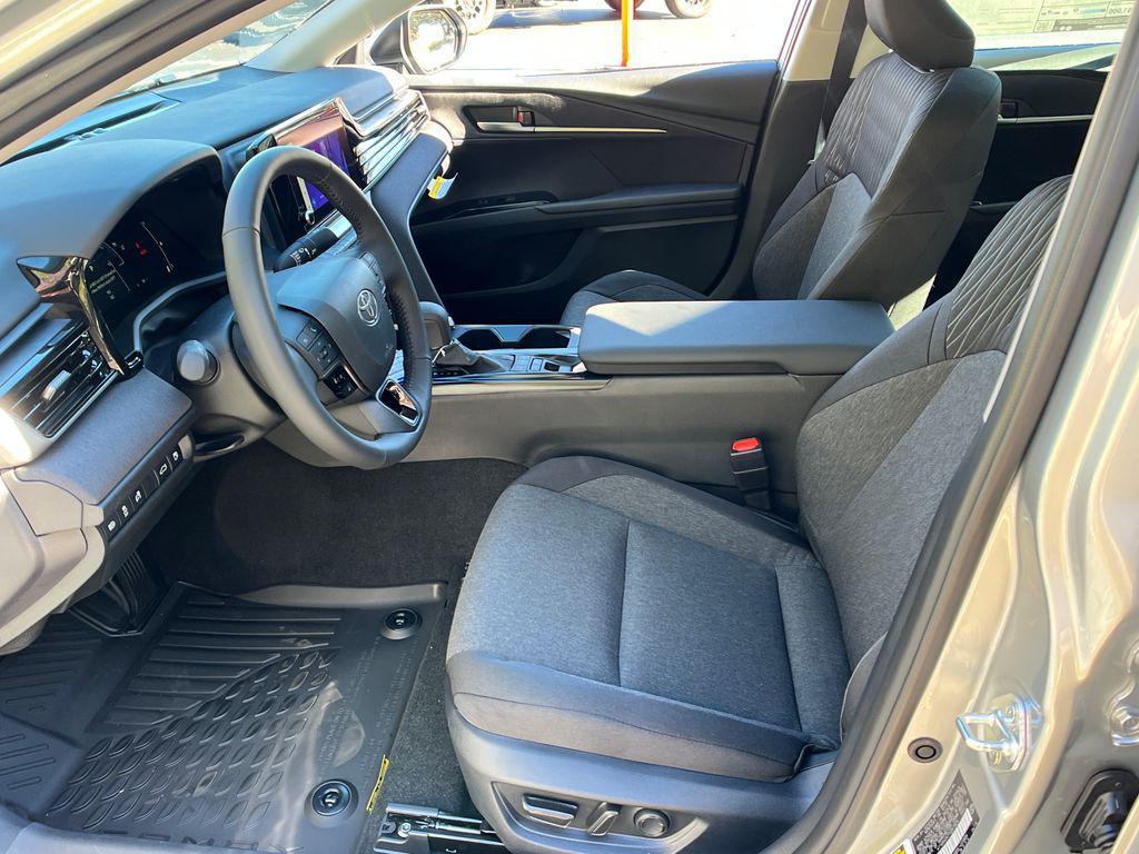 new 2026 Toyota Camry car, priced at $31,760