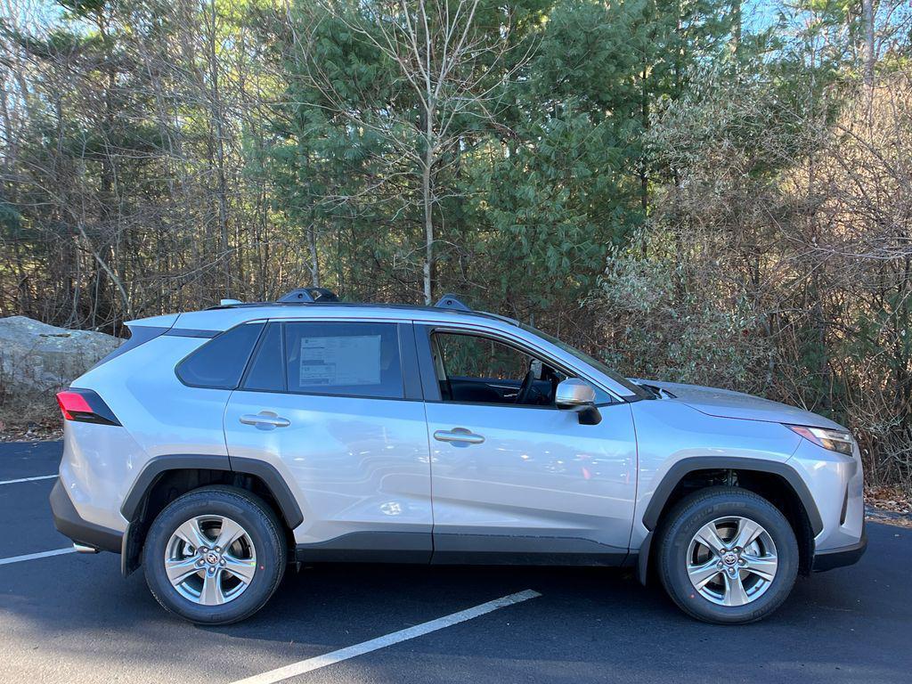 new 2025 Toyota RAV4 car, priced at $35,416