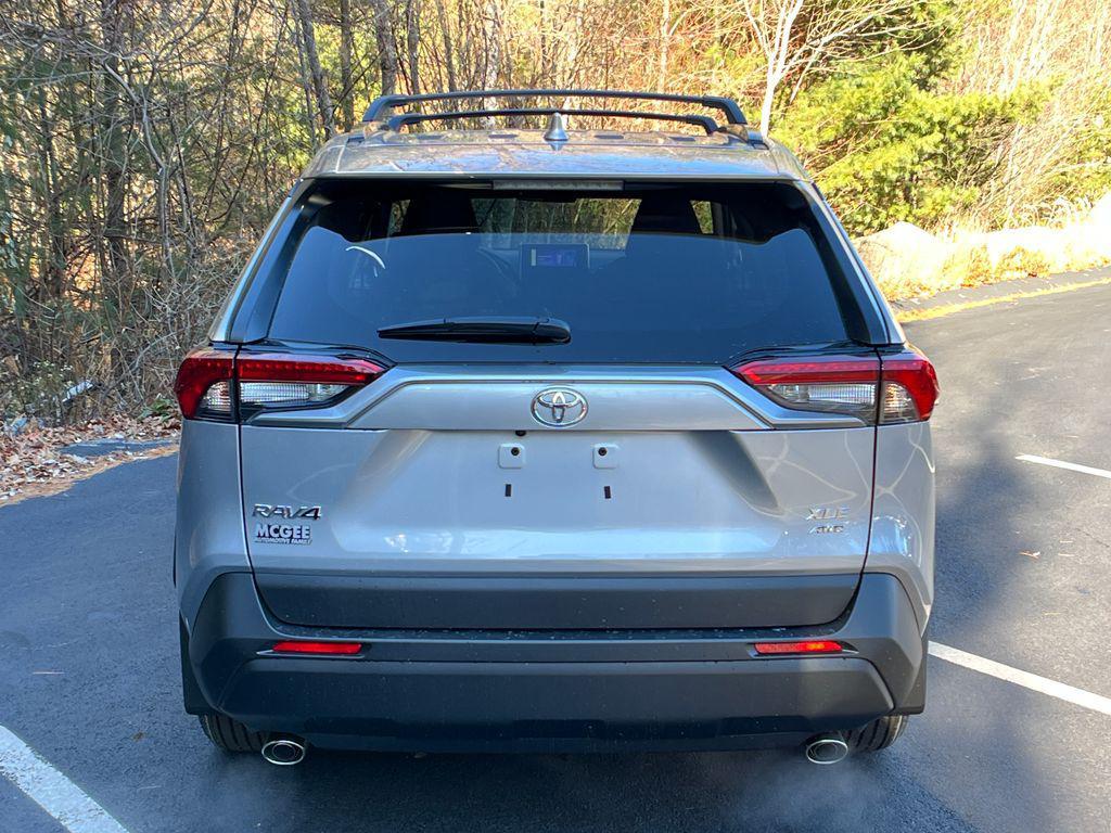 new 2025 Toyota RAV4 car, priced at $35,416