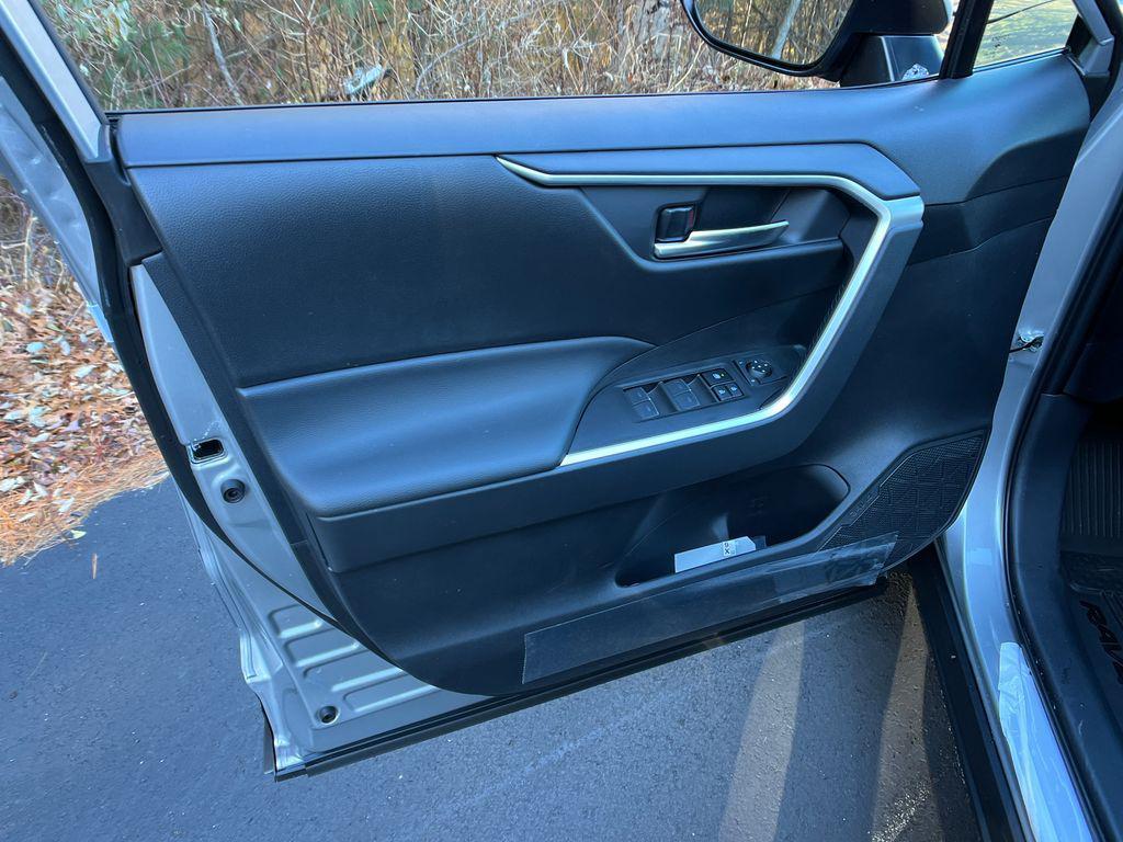 new 2025 Toyota RAV4 car, priced at $35,416