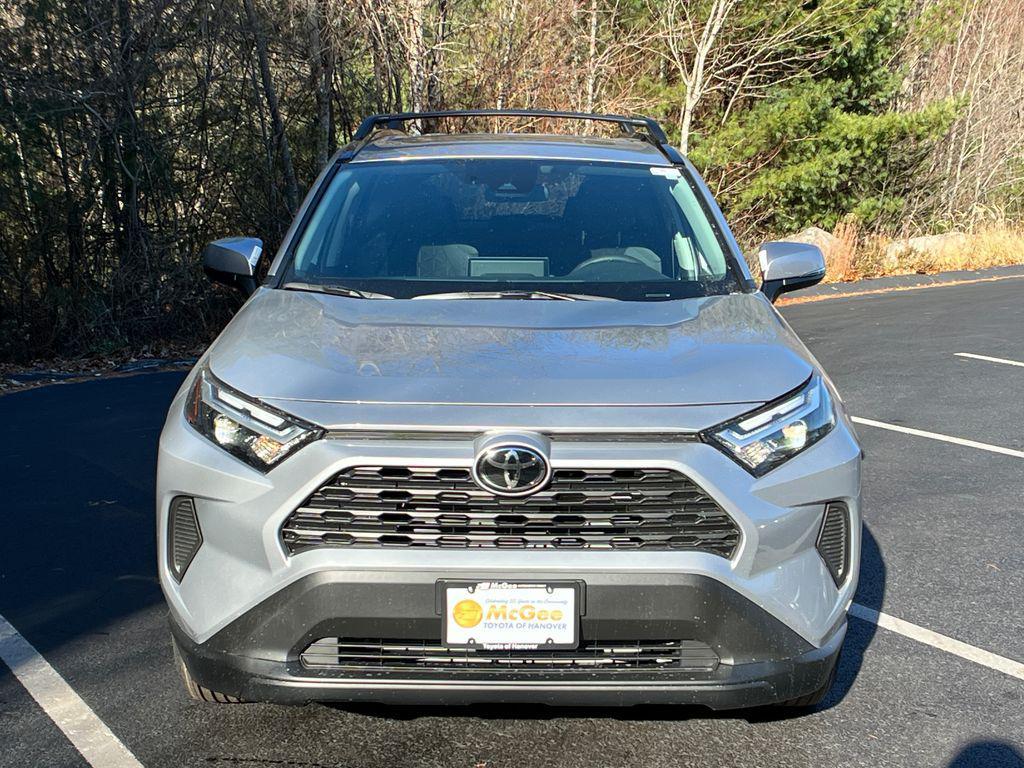 new 2025 Toyota RAV4 car, priced at $35,416